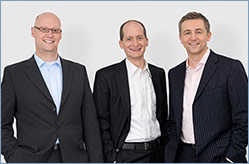 management: Thomas Karst, Ulrich hafenbradl, Jean-Marc Noel