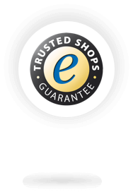 Trusted Shops Trustmark visible on smartphones and tablets