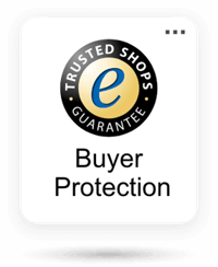 Trusted Shops Trustmark including Buyer Protection